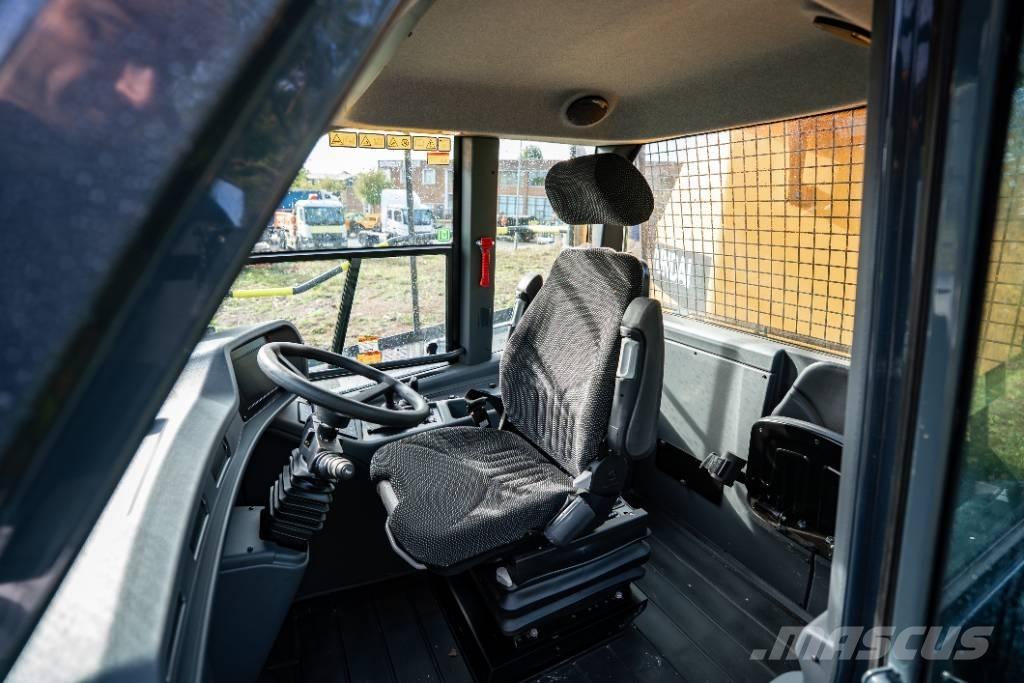 Hyundai HA 30 A Wozidła przegubowe