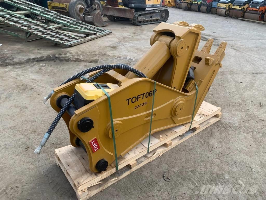  Toft 06P NEW Wiertła