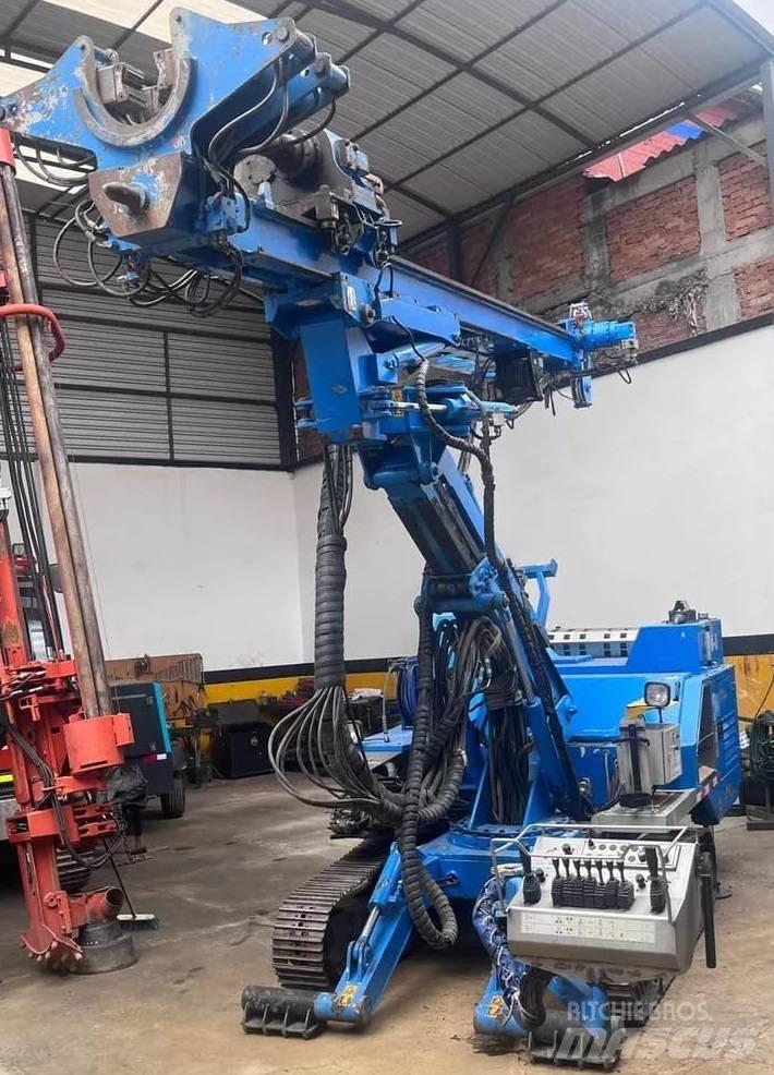 Soilmec SM-8 Wiertnice do palowania