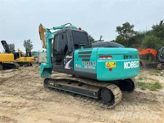 Kobelco SK140 Midikoparki  7t - 12t
