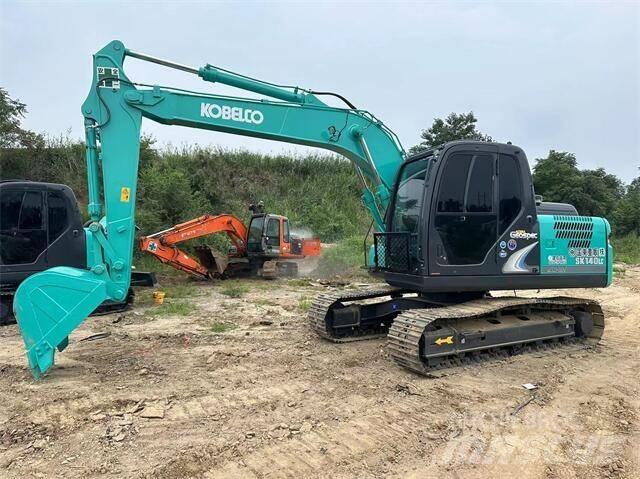 Kobelco SK140 Midikoparki  7t - 12t