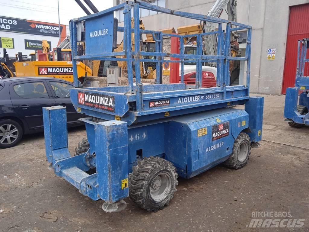 Genie GS 2668 RT Podnośniki nożycowe