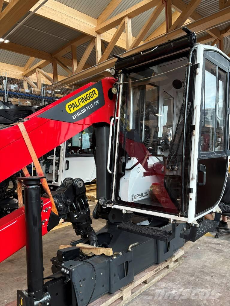 Epsilon TL15-104 Żurawie leśne