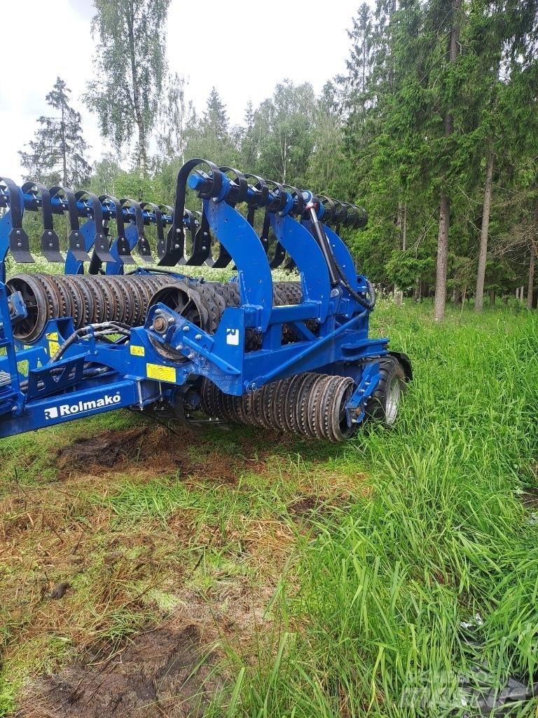 Rolmako 6,2 Walce