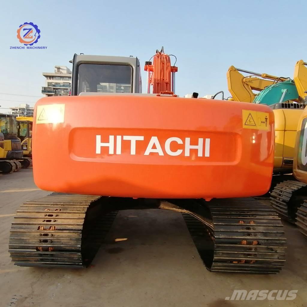 Hitachi EX 120 Koparki gąsienicowe