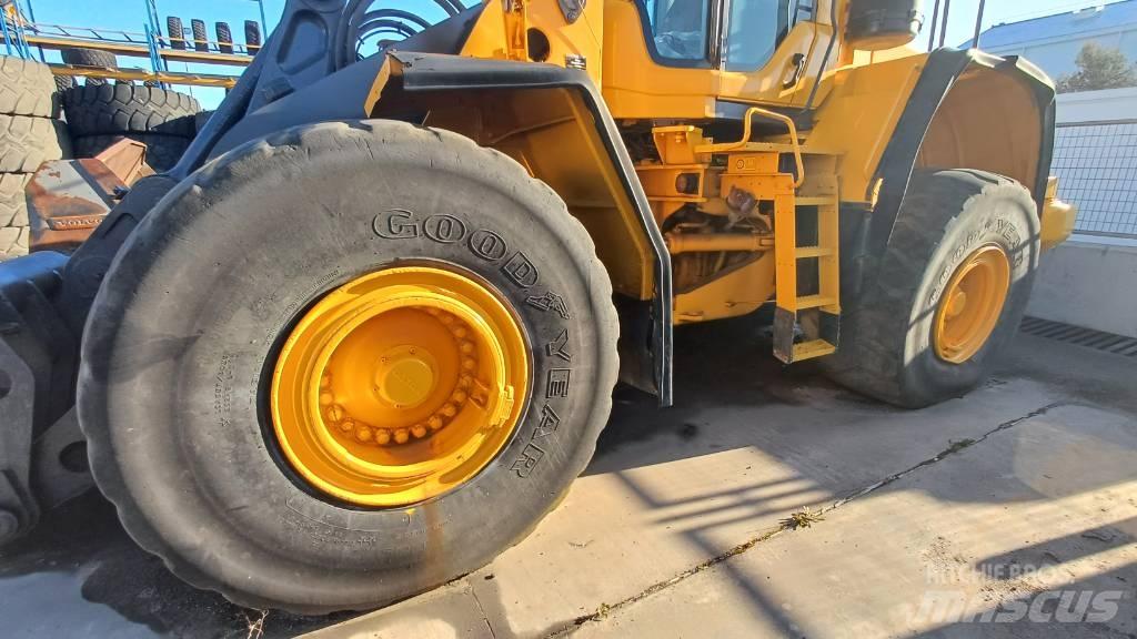 Volvo L 180 F Ładowarki kołowe