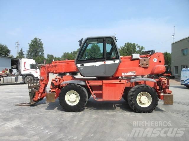 Manitou MRT 1850 Ładowarki teleskopowe
