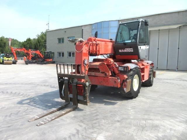 Manitou MRT 1850 Ładowarki teleskopowe