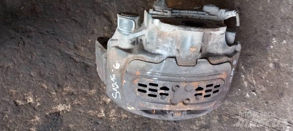 Scania R 440   1928820 Hamulce