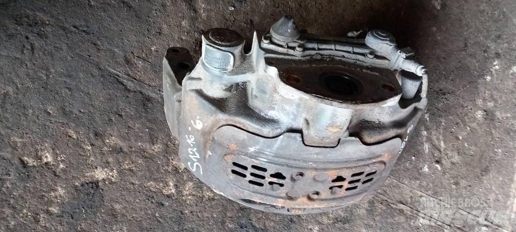 Scania R 440   1928820 Hamulce