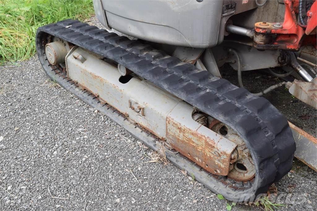 Yanmar VIO 25 - 4 Minikoparki