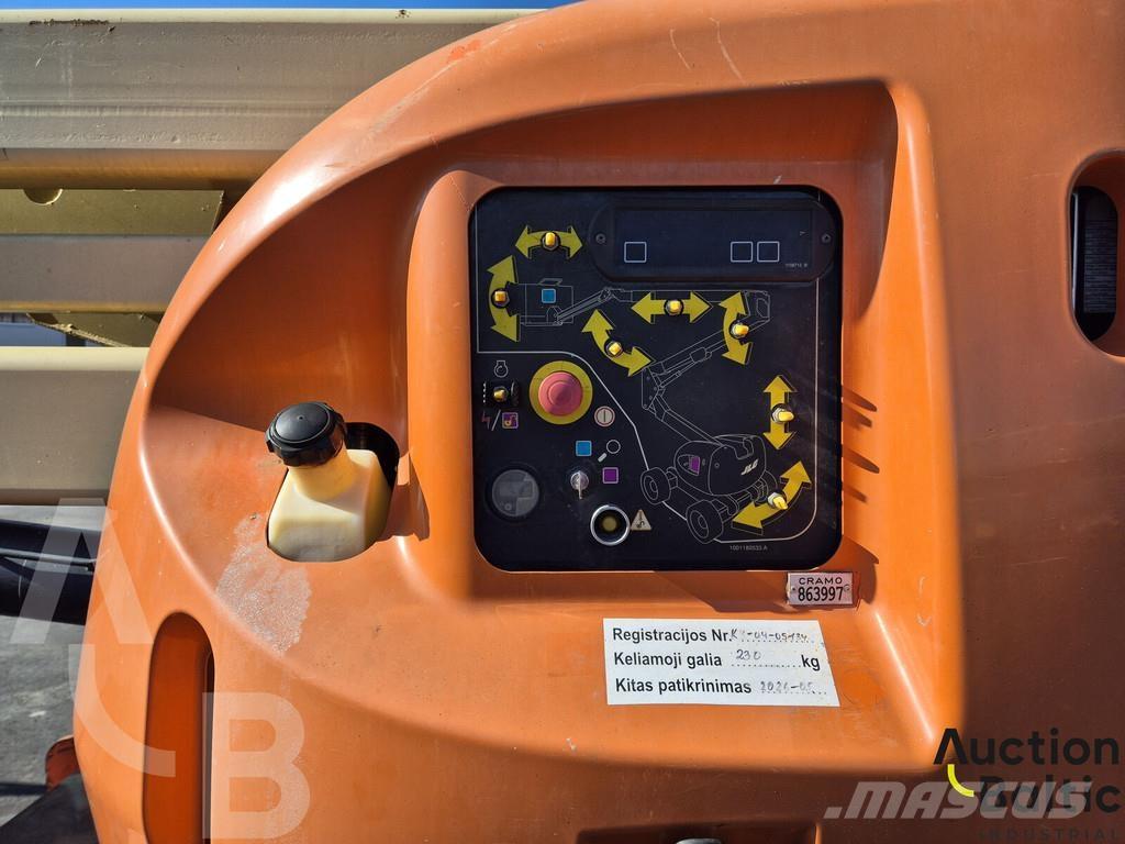 JLG 450 AJ Podnośniki przegubowe