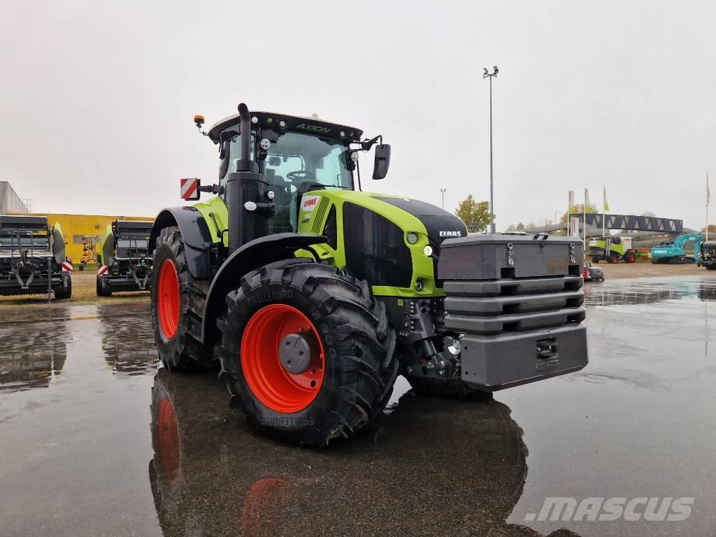 CLAAS Axion 960 Ciągniki rolnicze