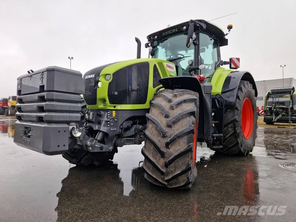CLAAS Axion 960 Ciągniki rolnicze