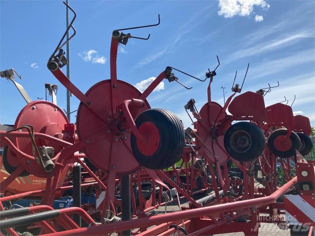 Lely Lotus 1250 Zgrabiarki i przetrząsacze