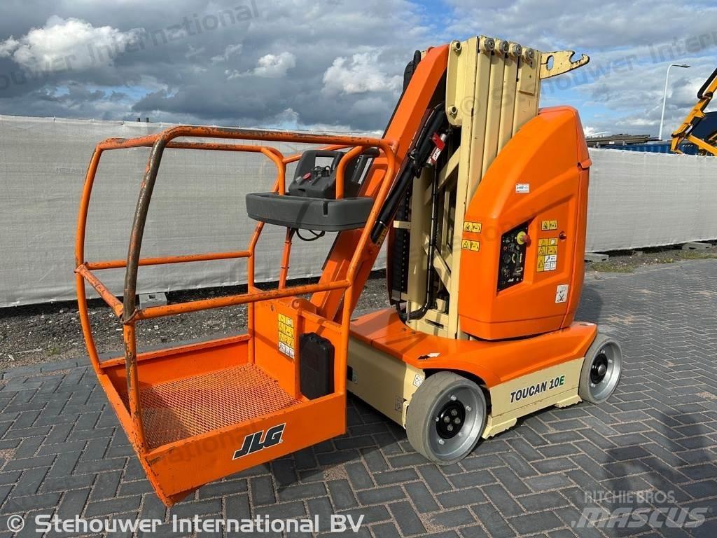 JLG Toucan 10E Inne podnośniki
