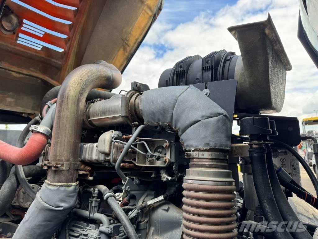 Hamm H 25I Walce jednobębnowe