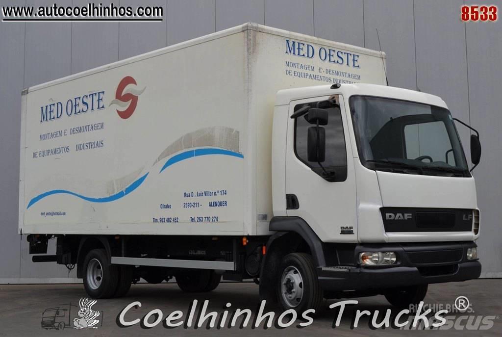 DAF LF45.150 Samochody ciężarowe ze skrzynią zamkniętą