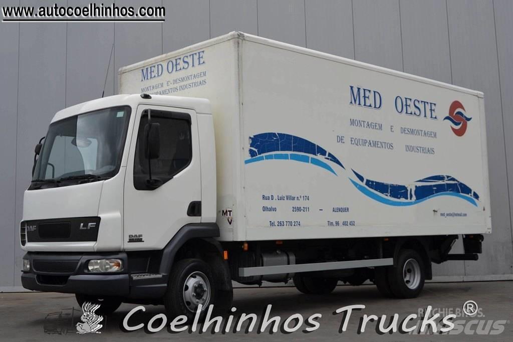 DAF LF45.150 Samochody ciężarowe ze skrzynią zamkniętą