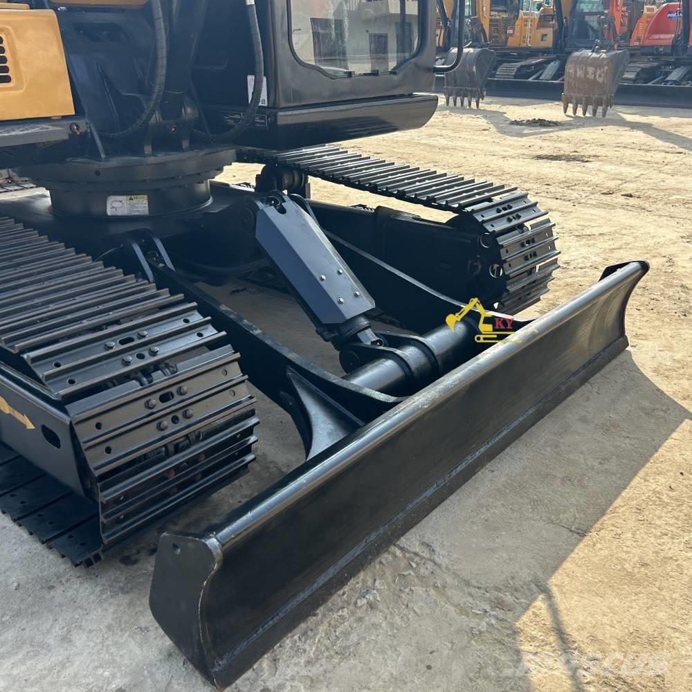 Sany 95 Koparki gąsienicowe