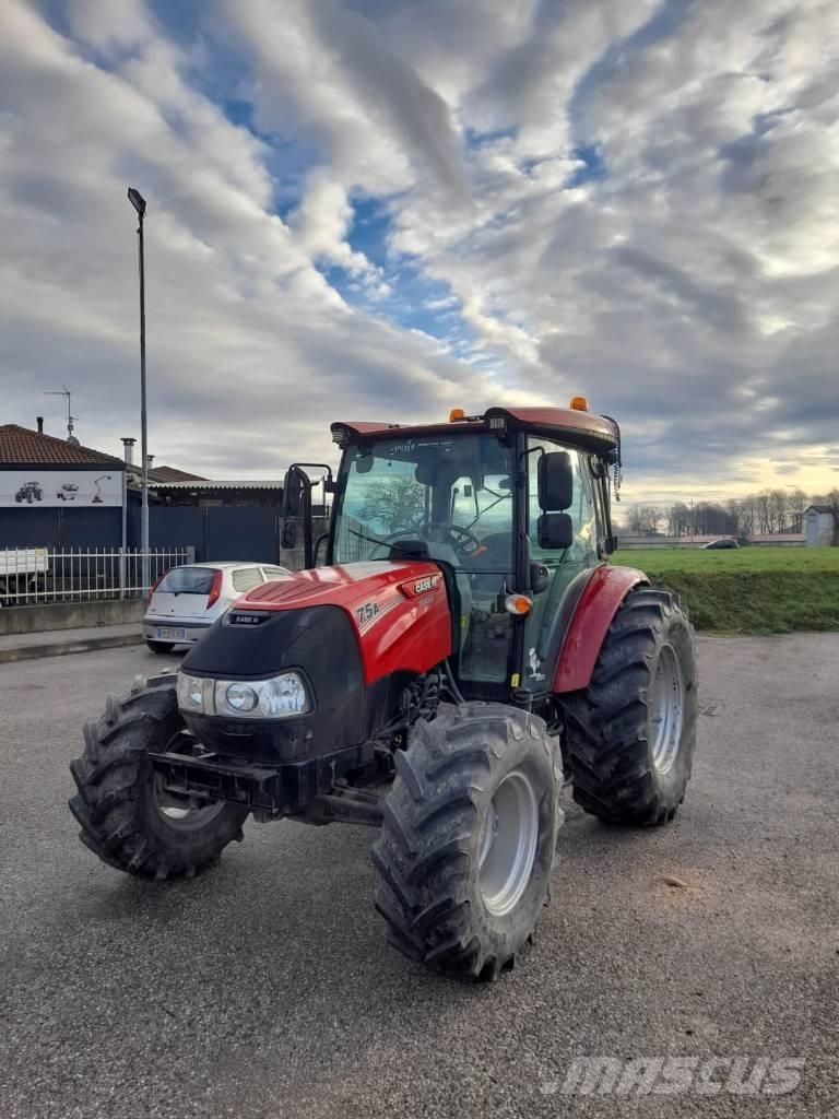 Case IH Farmall 75 A Ciągniki rolnicze