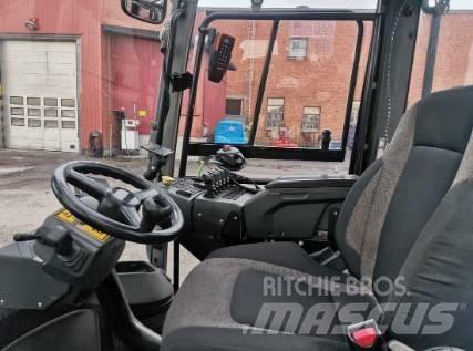 Kalmar DCG160-9 Wózki Diesla