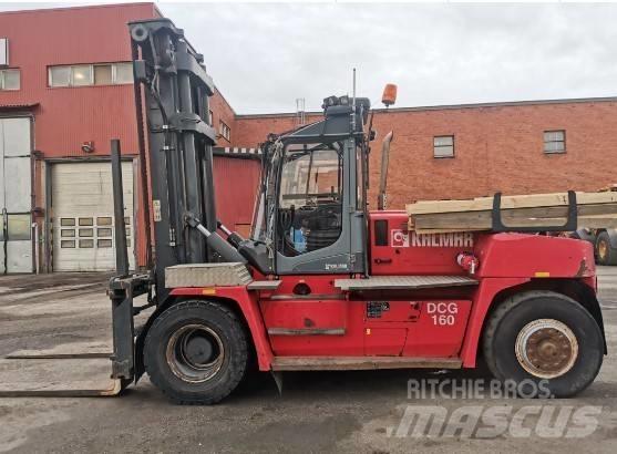 Kalmar DCG160-9 Wózki Diesla