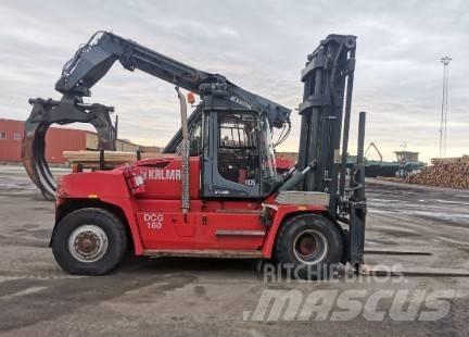 Kalmar DCG160-9 Wózki Diesla