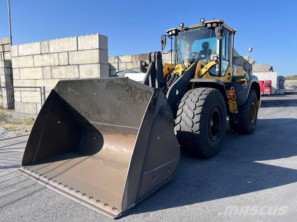 Volvo L 120 H Ładowarki kołowe