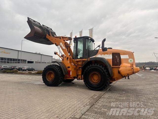 CASE 921 E Ładowarki kołowe