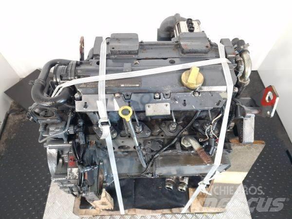 Deutz BF4M2012 Silniki