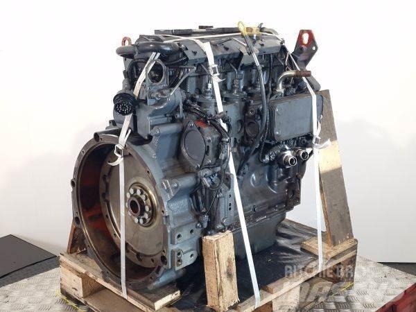 Deutz BF4M2012 Silniki