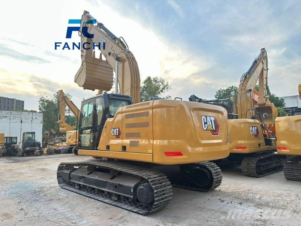 CAT 336gx Koparki gąsienicowe