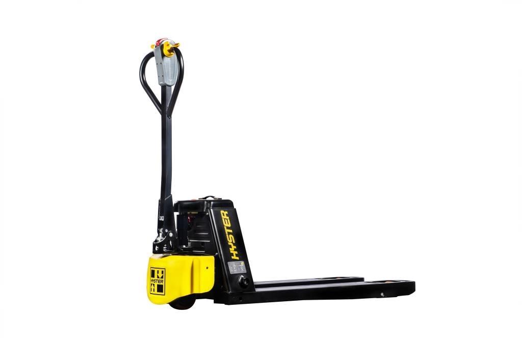 Hyster PC1.5 Wózki paletowe ręczne.