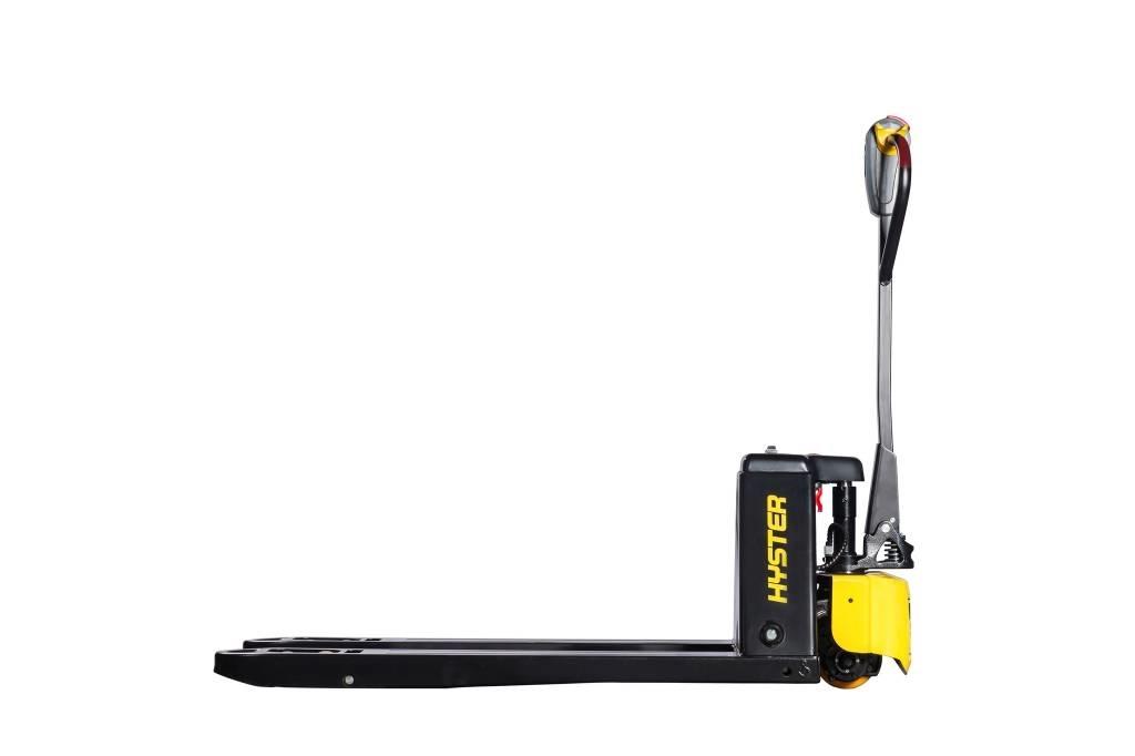Hyster PC1.5 Wózki paletowe ręczne.