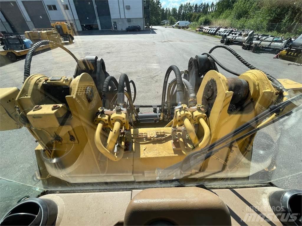 CAT 936F Ładowarki kołowe