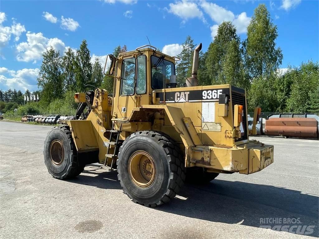CAT 936F Ładowarki kołowe