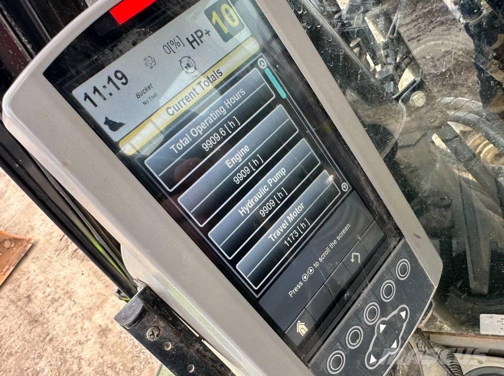 CAT 336 EL H Koparki gąsienicowe