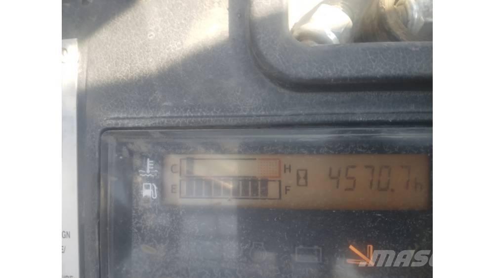Toyota 8fu25 Wózki widłowe inne