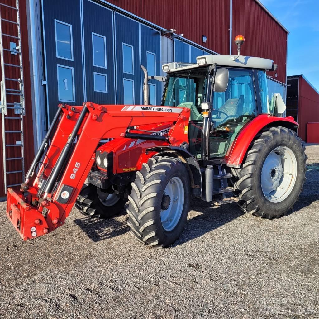Massey Ferguson 5455 Ciągniki rolnicze