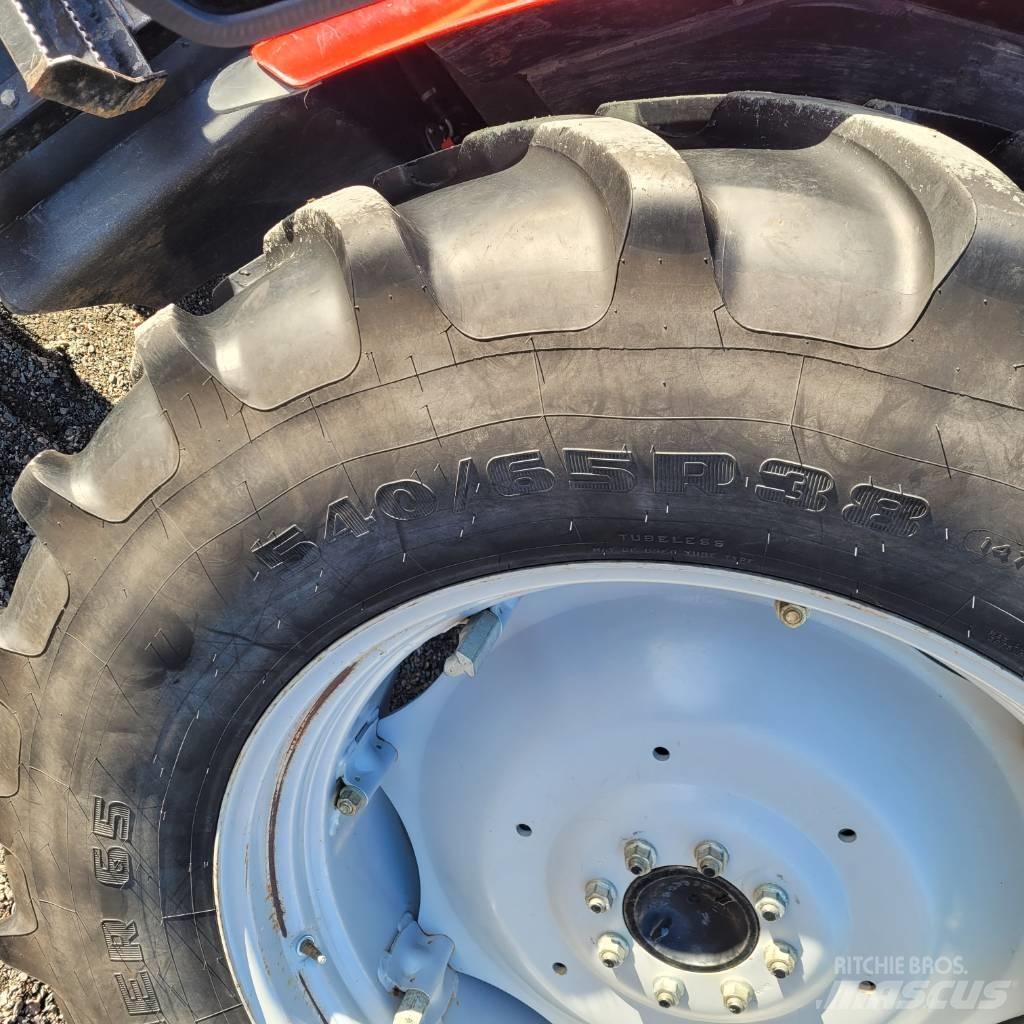 Massey Ferguson 5455 Ciągniki rolnicze
