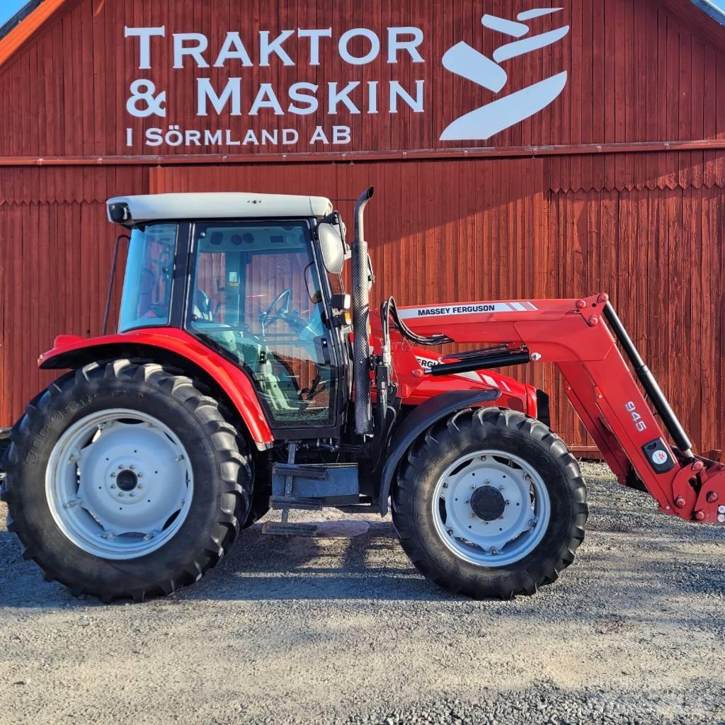 Massey Ferguson 5455 Ciągniki rolnicze