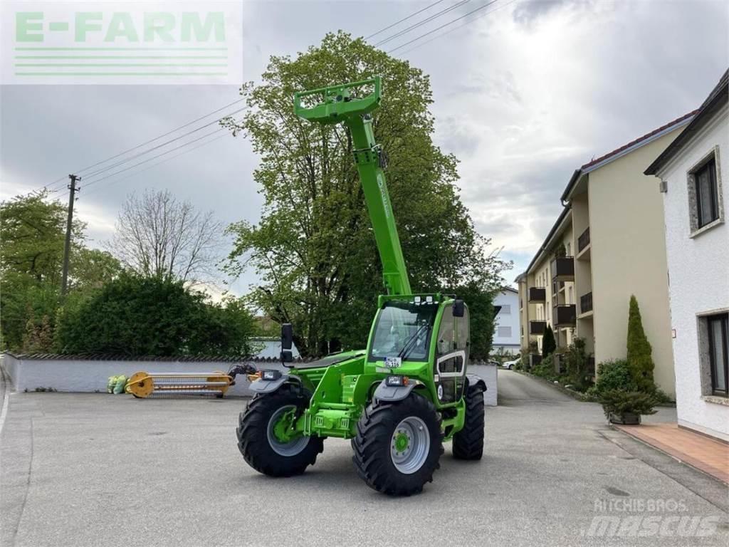 Merlo tf 42.7 - 145 Ładowarki rolnicze