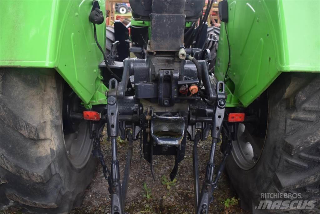Deutz-Fahr DX 3.60 Ciągniki rolnicze