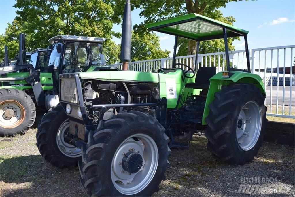 Deutz-Fahr DX 3.60 Ciągniki rolnicze
