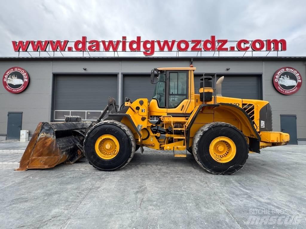 Volvo L 150 F Ładowarki kołowe