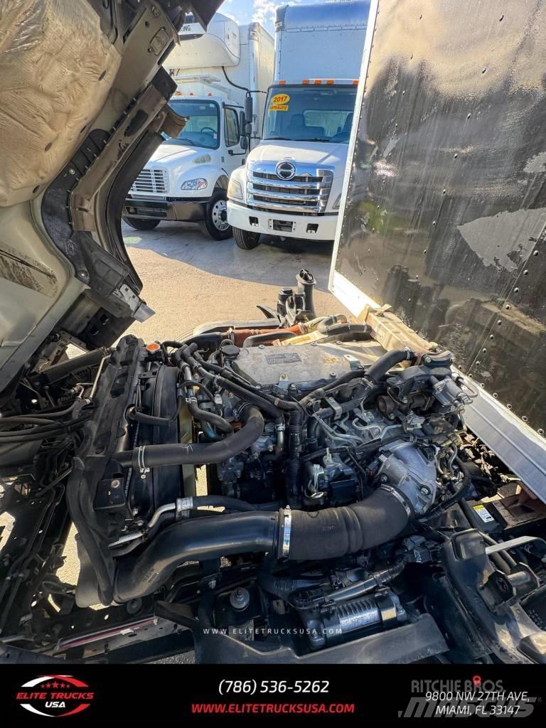 Isuzu Med Duty NRR Inne