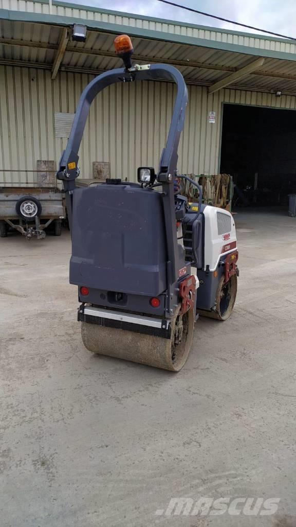 Dynapac CC 800 Plus Walce dwubębnowe