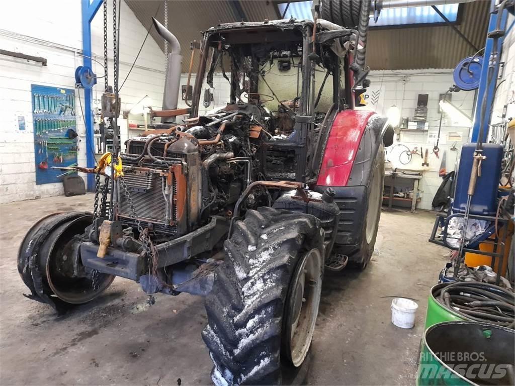 Valtra N163 Ciągniki rolnicze