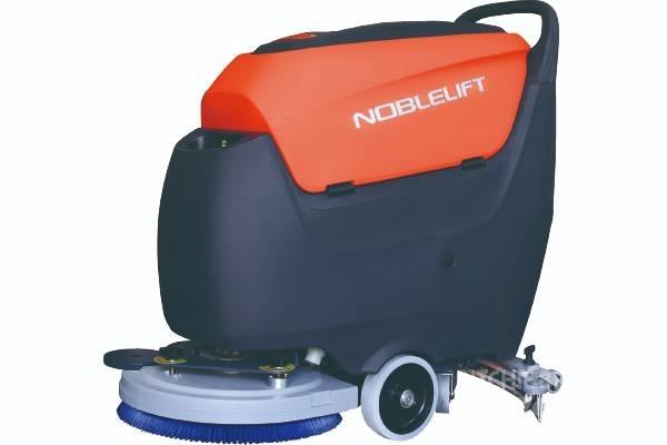 Noblelift NB530 Kombinowane szorowarko zamiatarki